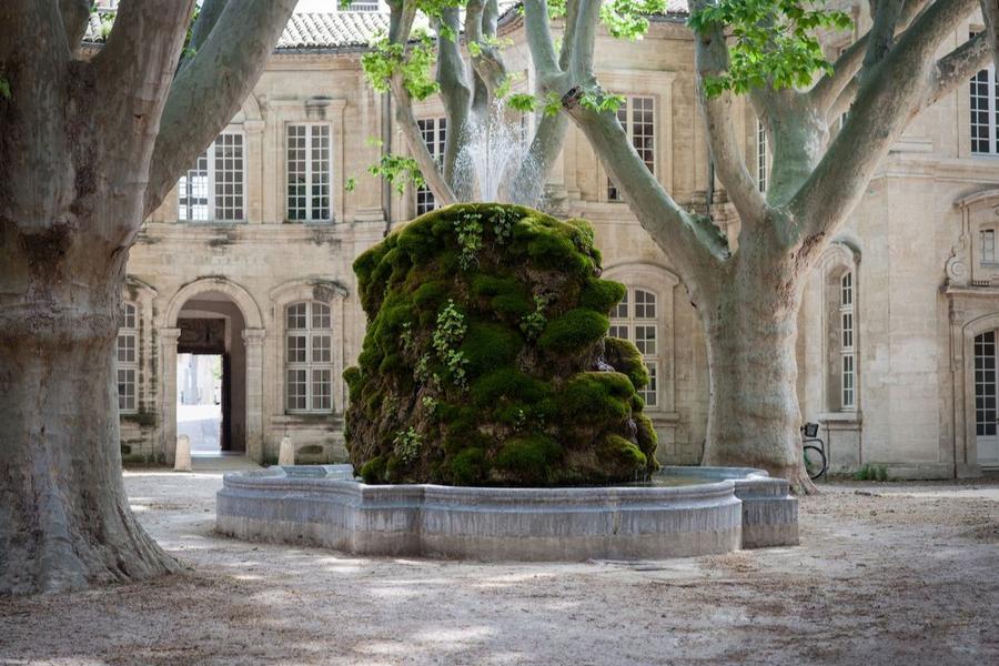 Hôtel Cloître Saint Louis