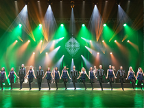 Danse - "The Life in Green Tour" - Celtic Legends_Veauche
