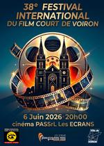 38e Festival film court de Voiron