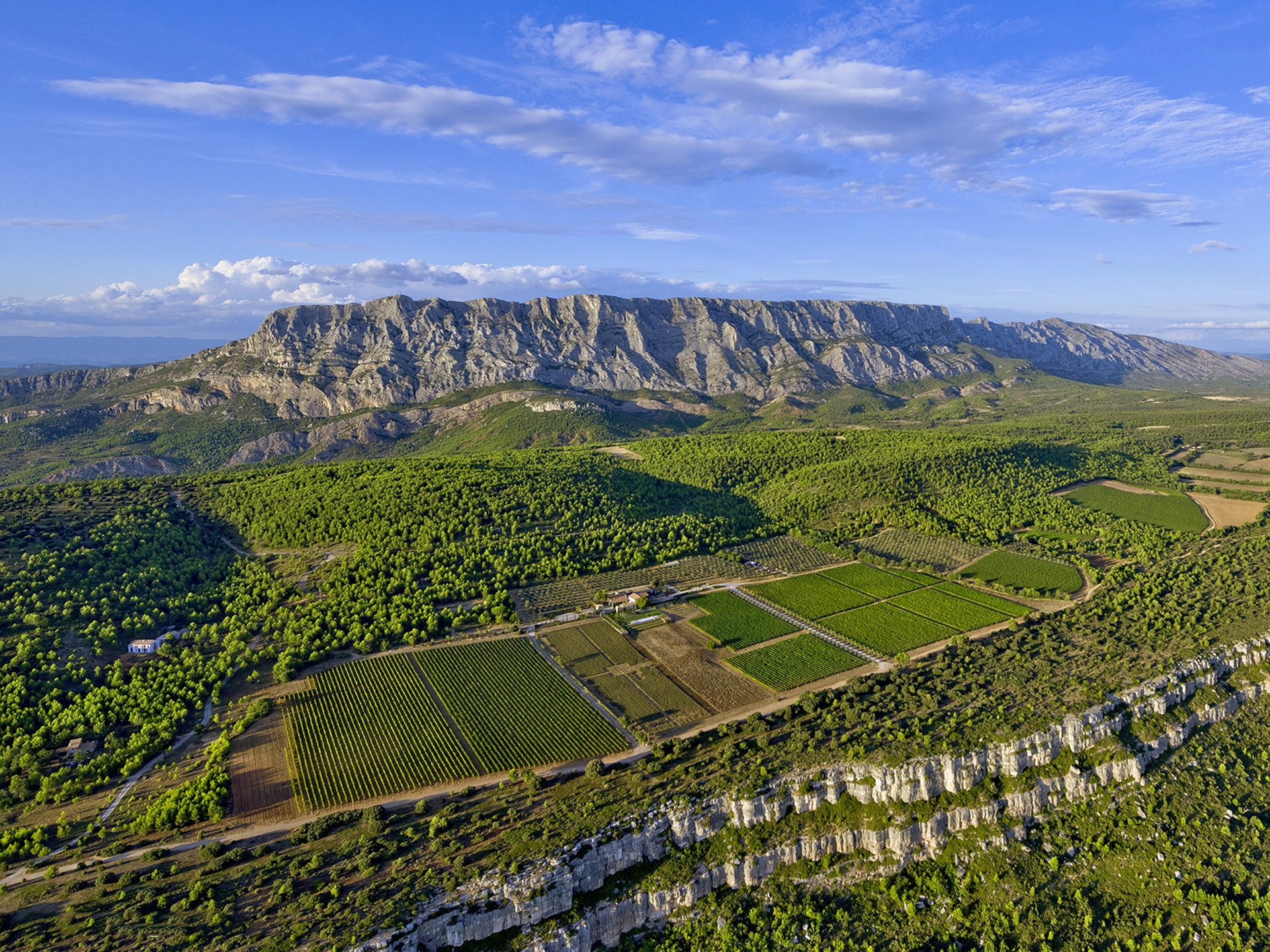Grand Site Concors Sainte-Victoire