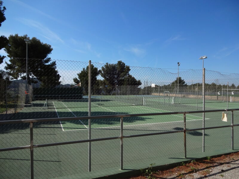 Court tennis - Court tennis - Thomas Sergent