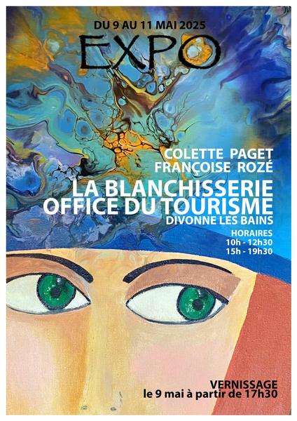 Affiche Expo