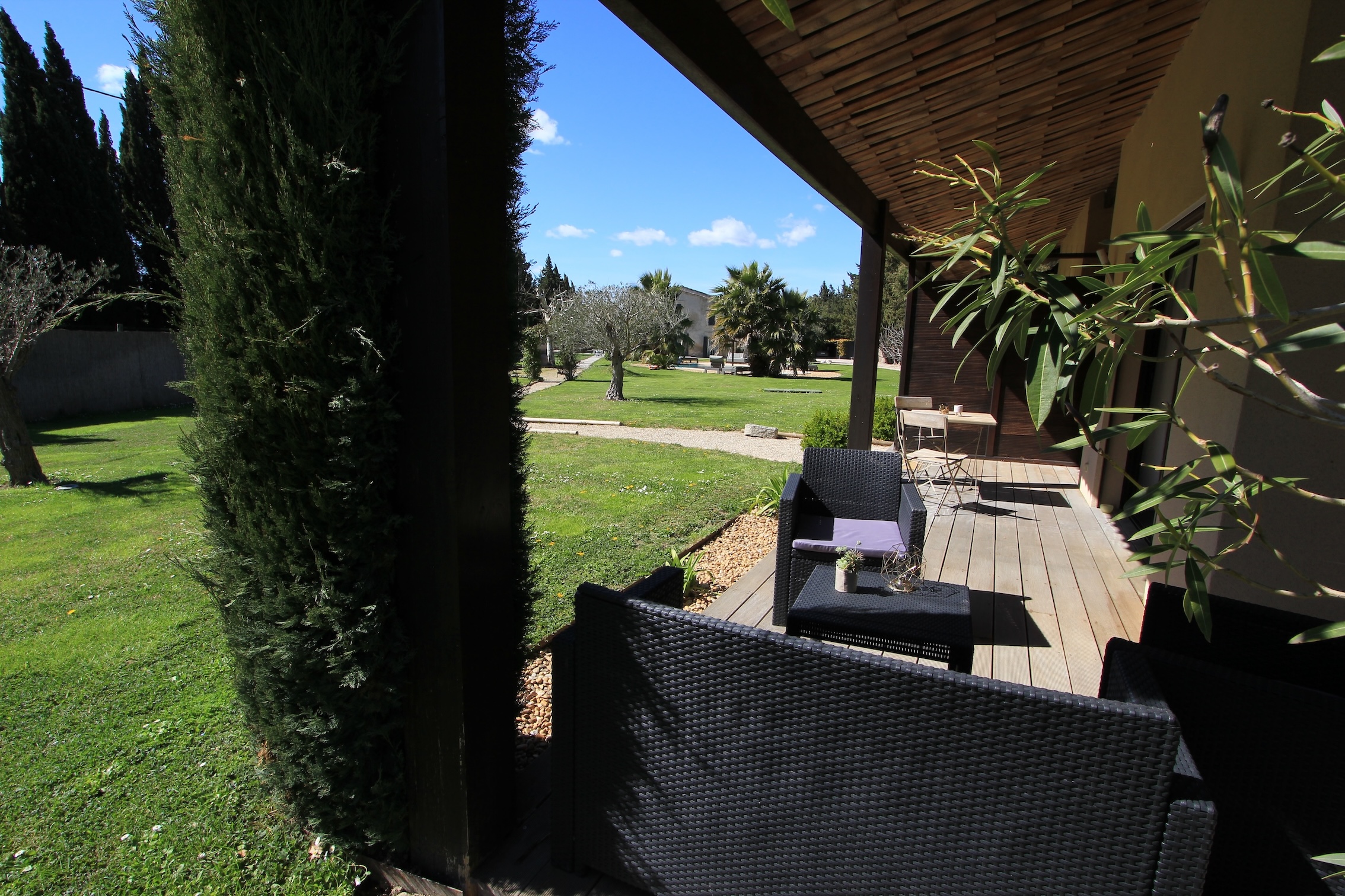 Mas Paloma, Rognonas - photo 5