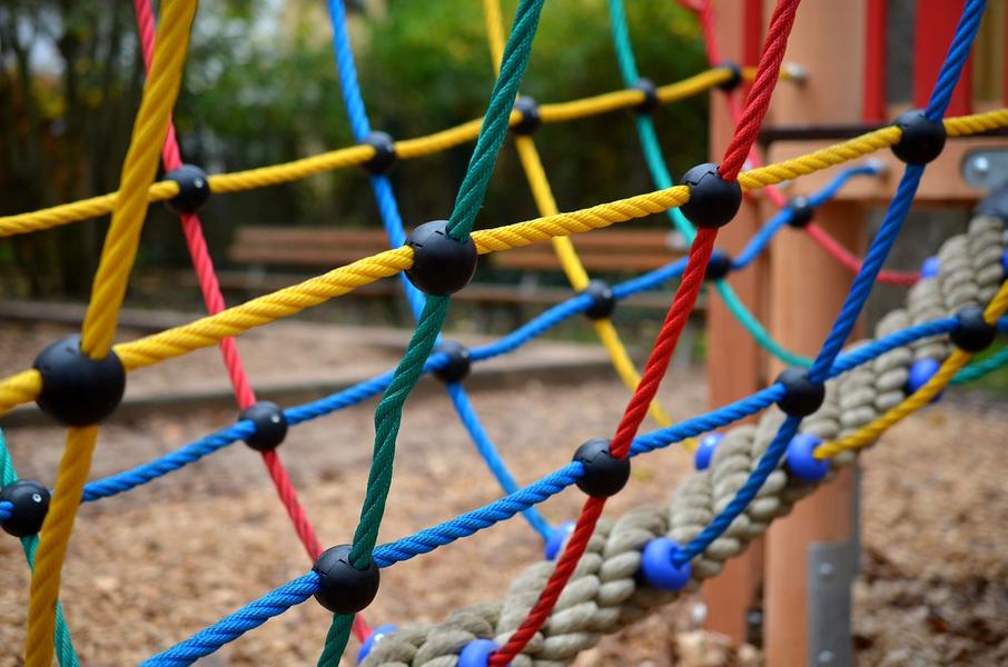 Aire de jeux - Labastide-Rouairoux 