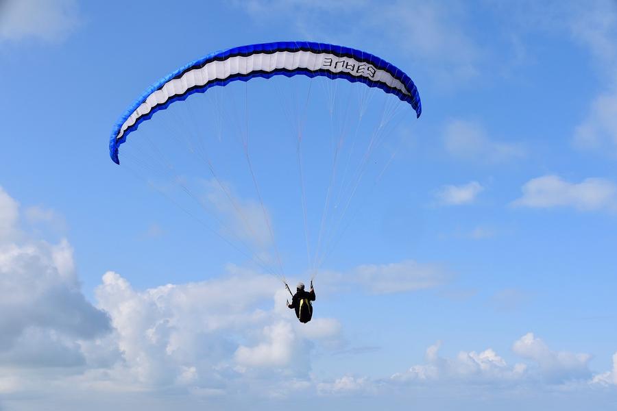 Air Professionel Parapente Val d'Isère
