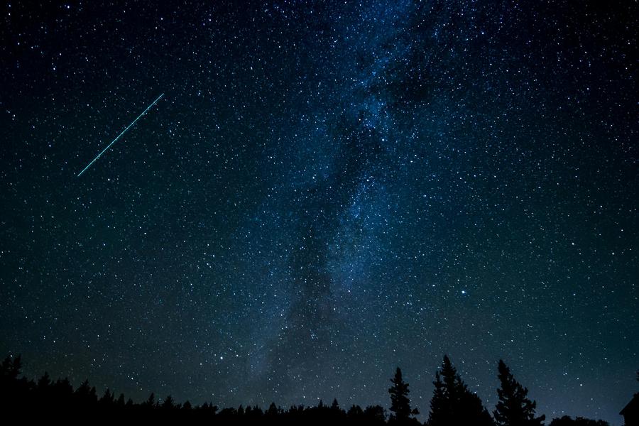 Sortie astronomie - Animation Nature