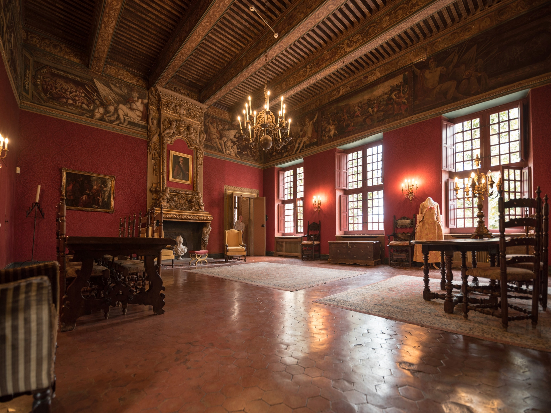 Château des Covet de Marignane