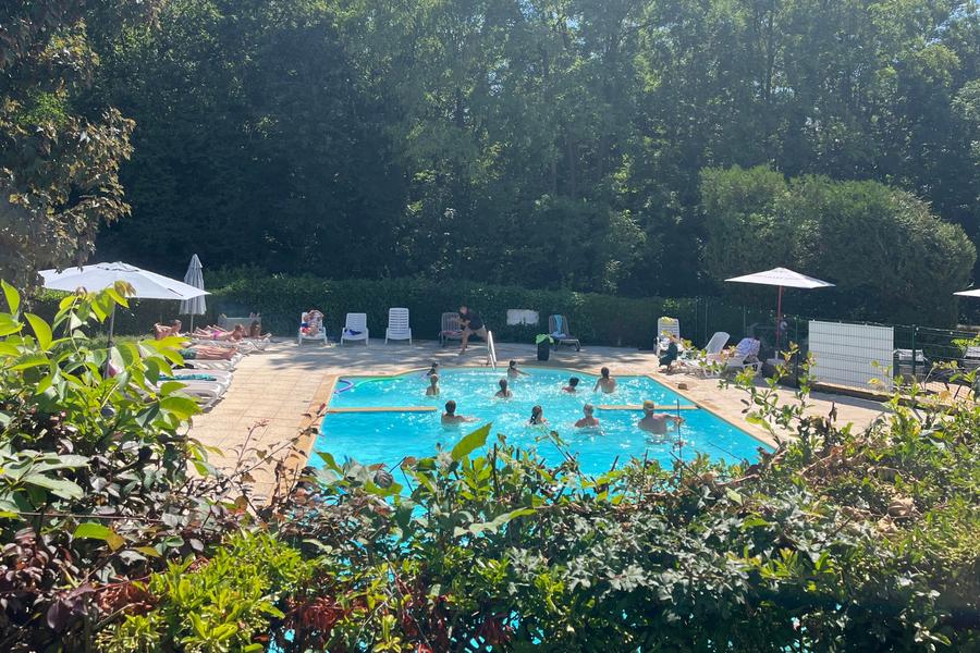 Camping Le Relais du Léman_Messery Camping Le Relais du Léman_Messery
