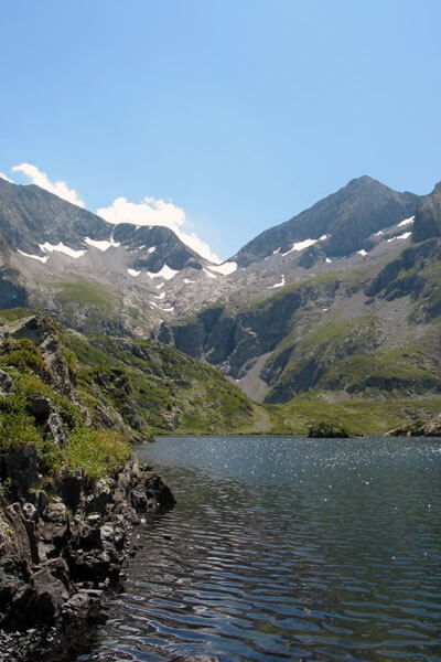 Randonnée découverte des Lacs de montagne
