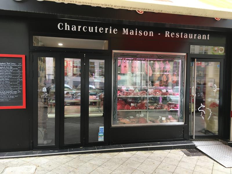 Devanture - Restaurant - Chez Dudu