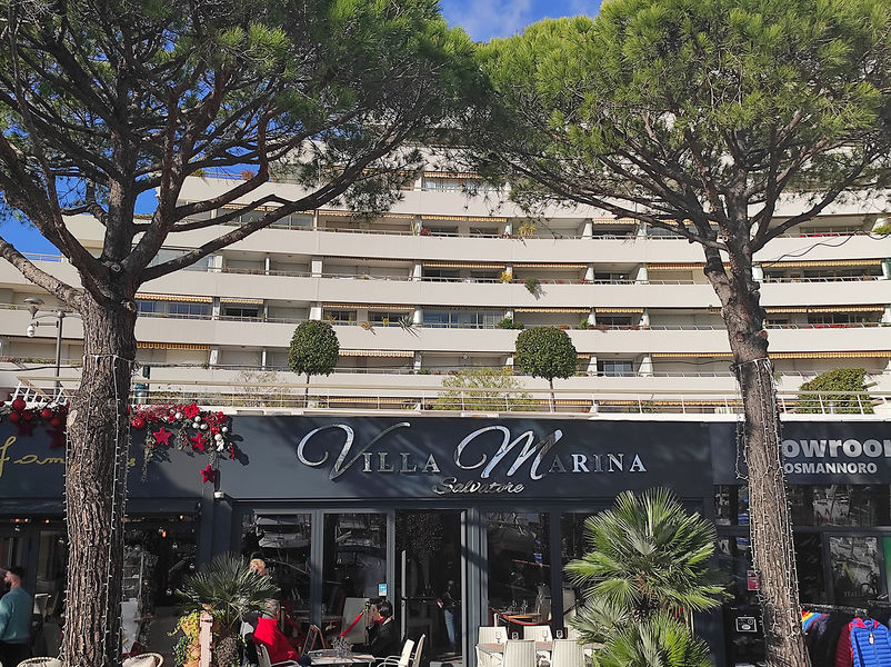 Villa Marina - Villeneuve-Loubet