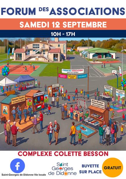 Forum des Associations