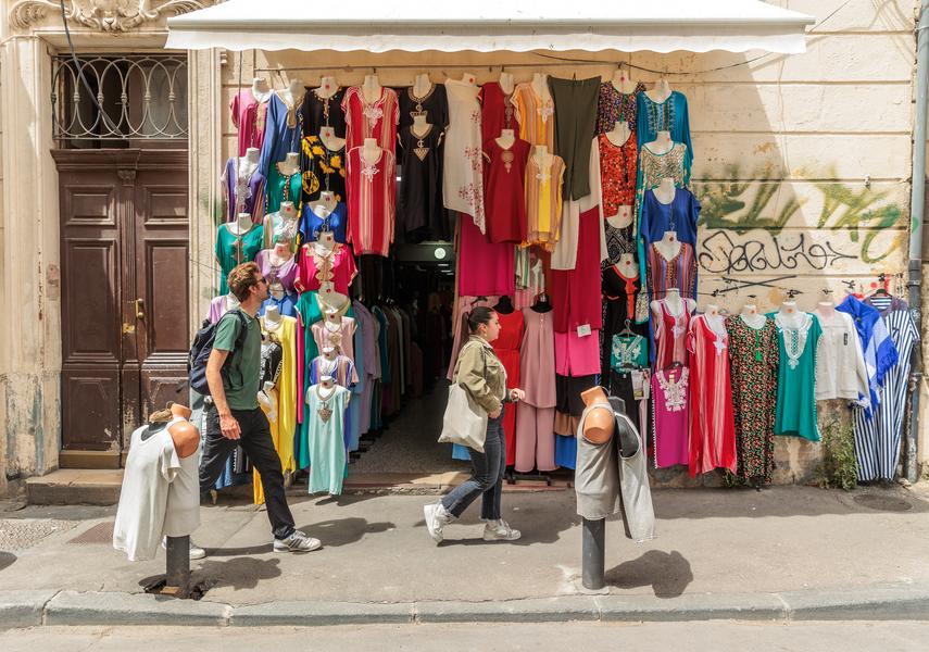 Visite de Belsunce - OTLCM