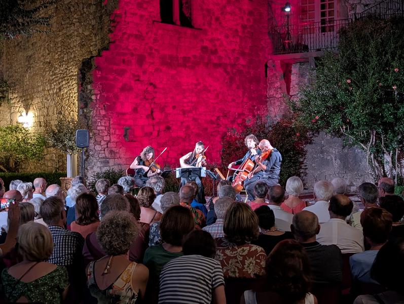 Festival le rendez-vous des princes_Vogüé
