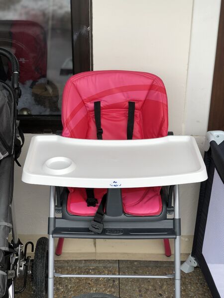 Location chaise haute