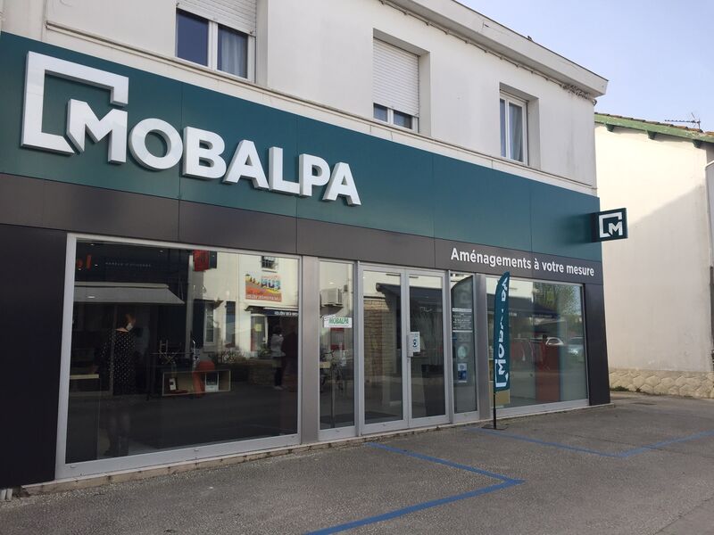 Cuisine Décor Mobalpa