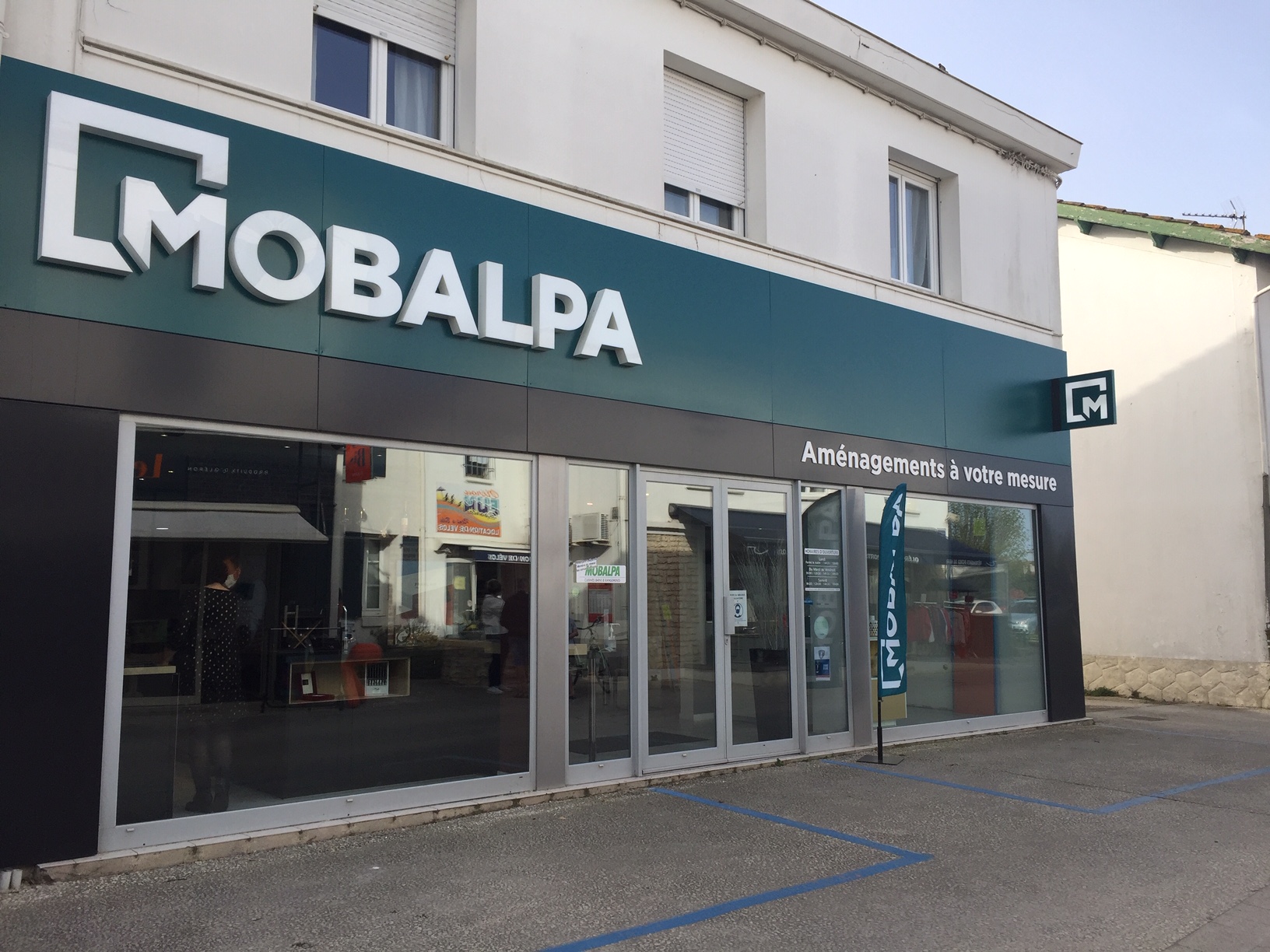 Cuisine Décor Mobalpa