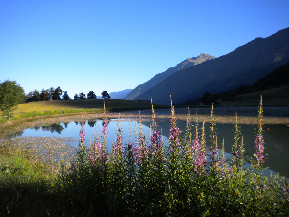 Lac des Barbeyroux, St Bonnet en Champsaur