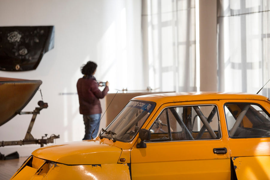 Musée d'art et d'industrie