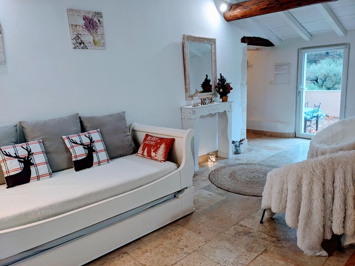 Le Mas Saint Roman - La Berrugueto - photo 4