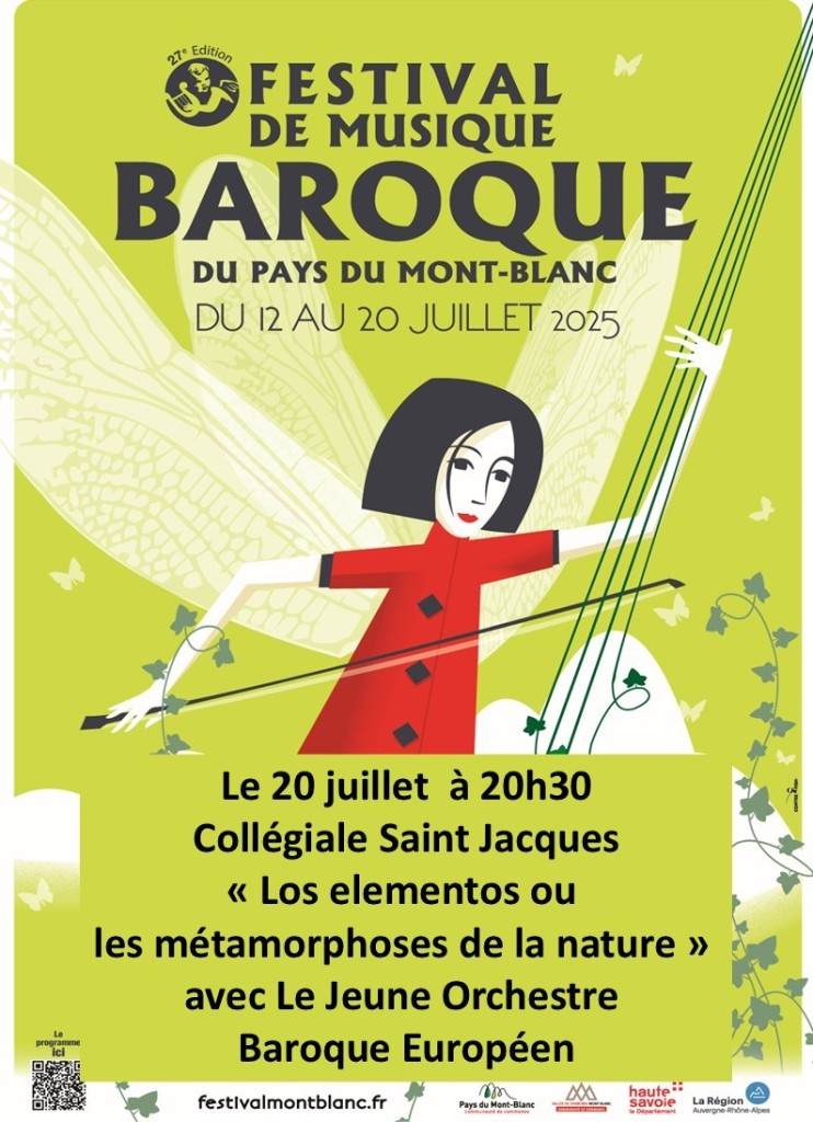 27ème Festival du Baroque