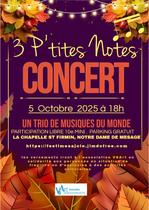 P'tites Notes_Notre-Dame-de-Mésage