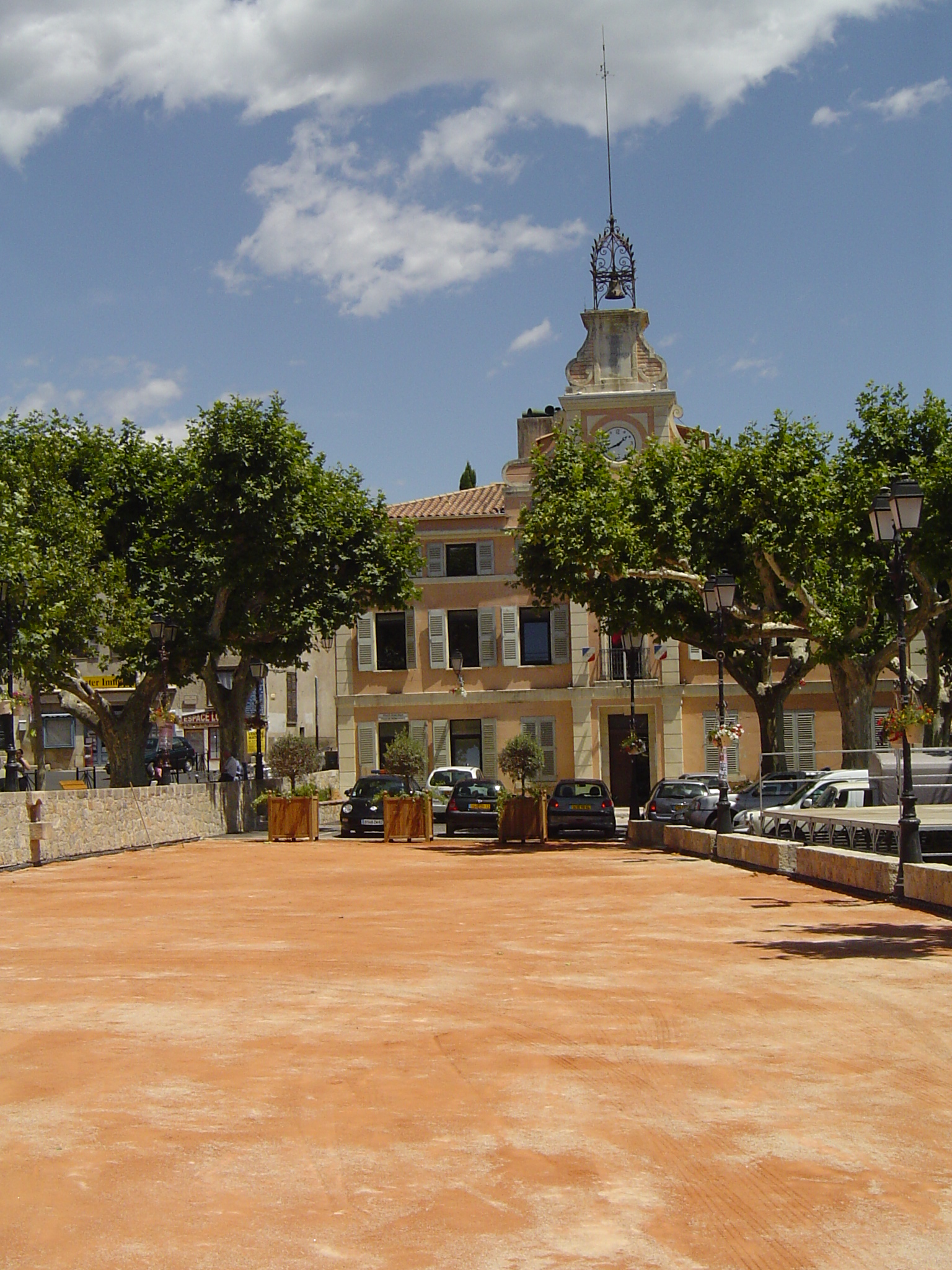 Place du Clos