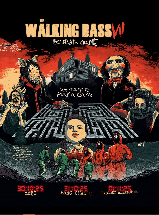 The Walking Bass