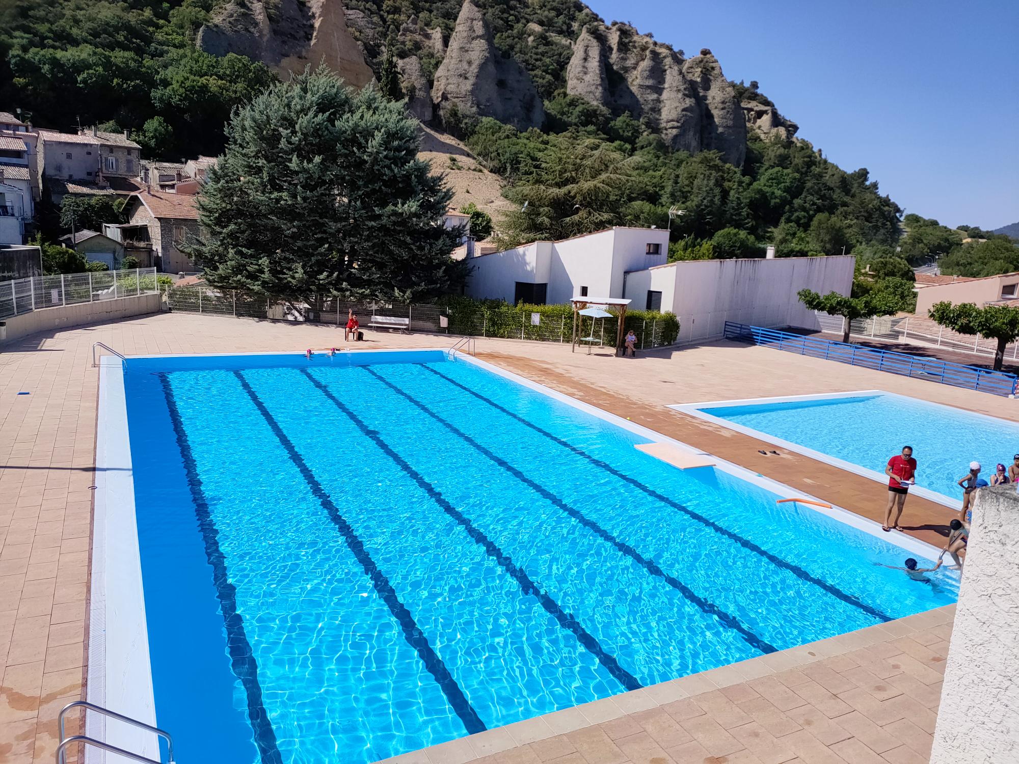 piscine