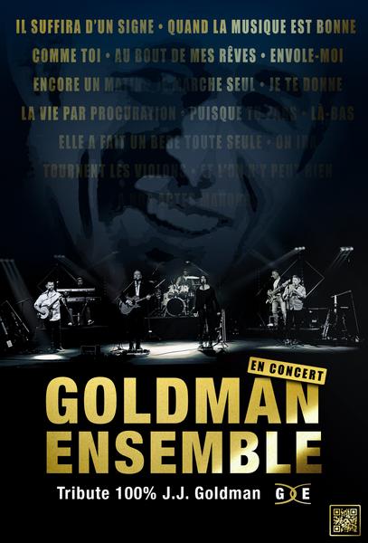 GOLDMAN ensemnle