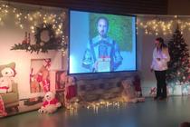 Représentation théâtrale jeune public "Noël dans les tuyaux"_Saint-Chef-Office …
