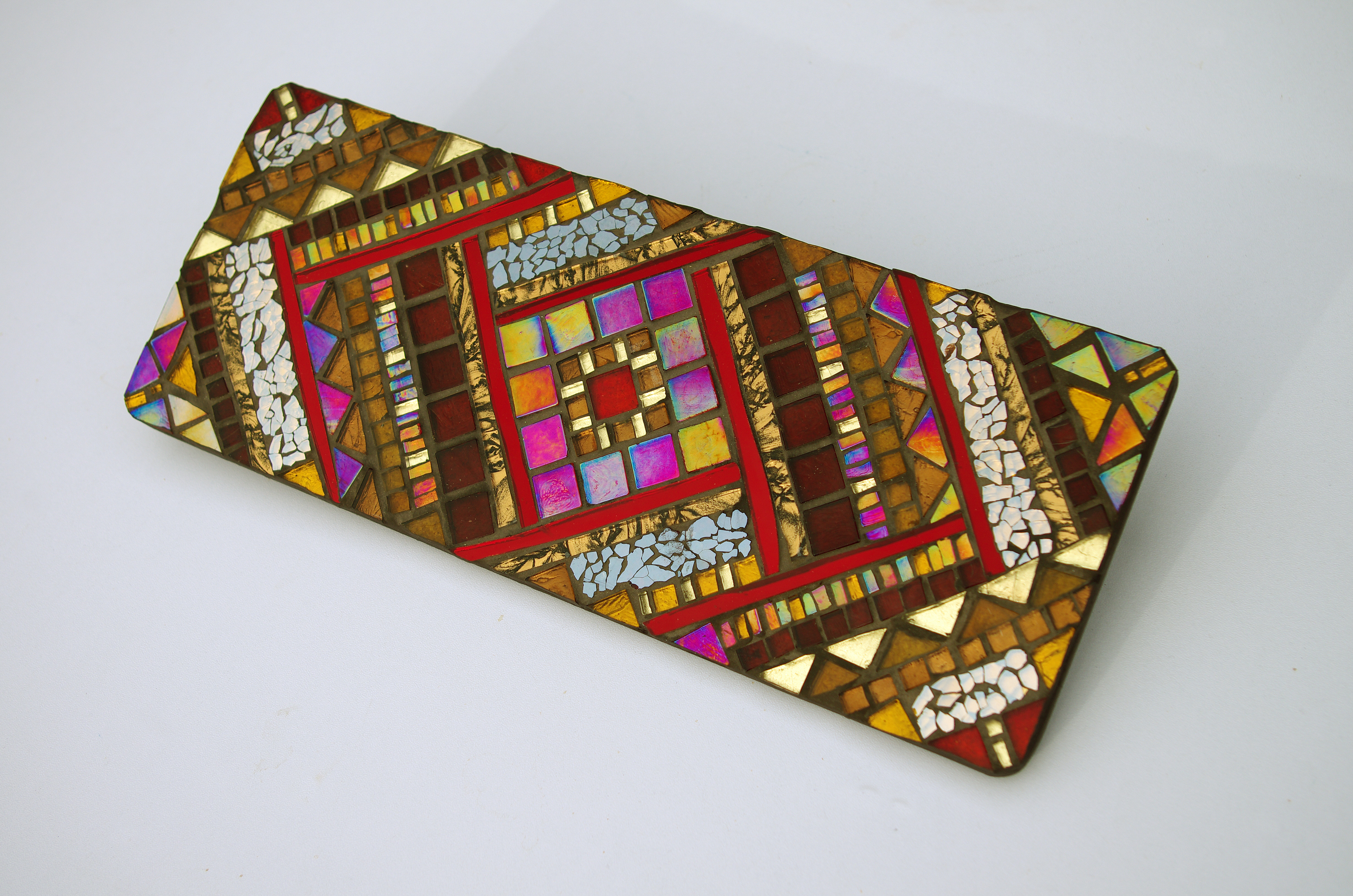Plaque mosau00efque