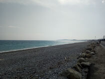 Plage de Vaugrenier - Villeneuve-Loubet
