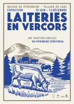 Exposition - Laiteries du Vercors_Villard-de-Lans