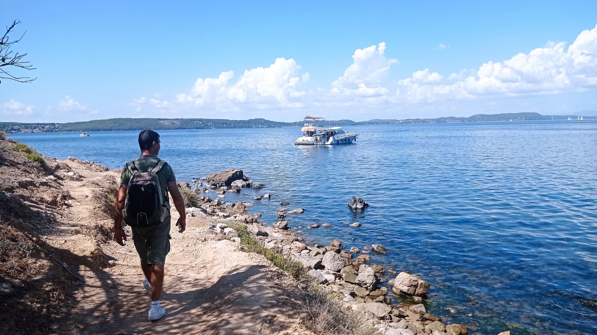 Sentier entre mer et étangs - photo 2