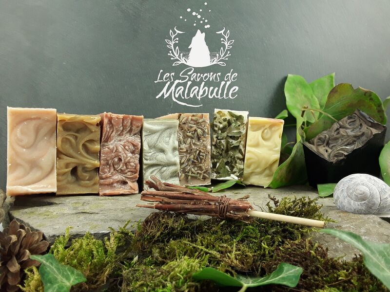 Les savons de Malabulle