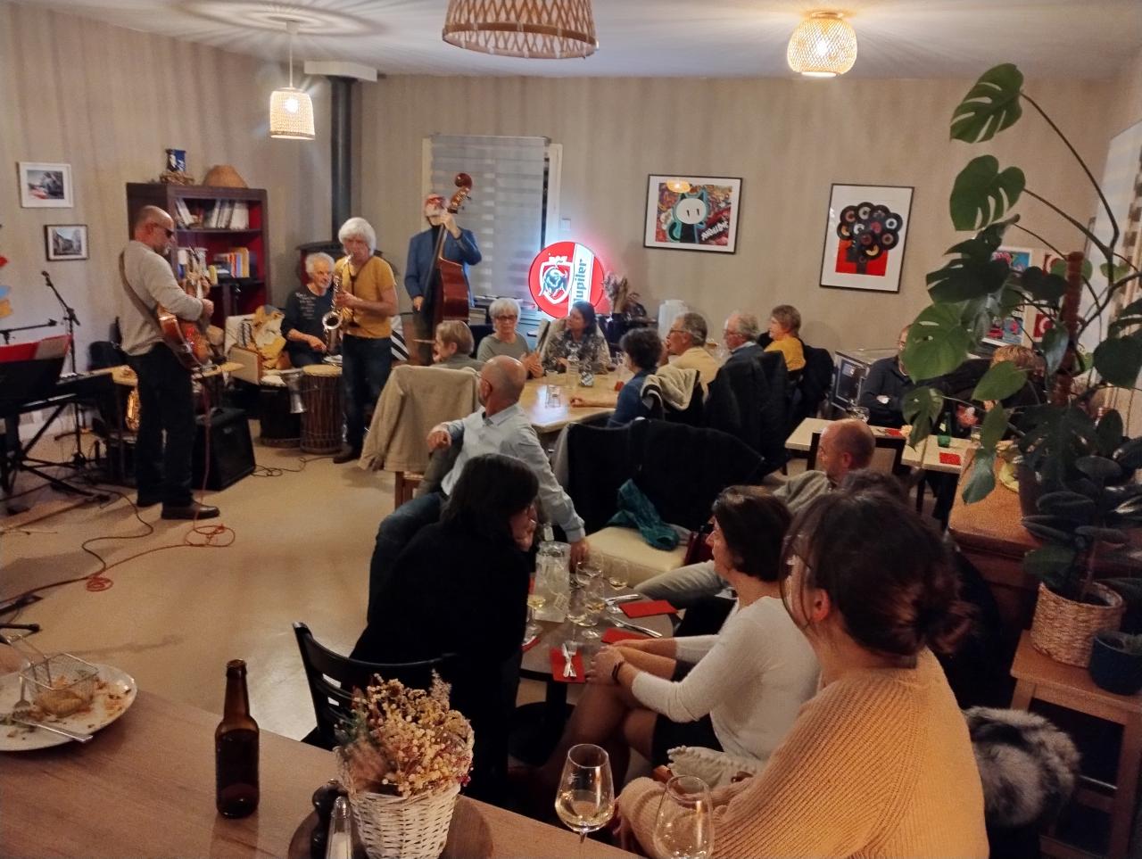 Comité Local D'initiatives Partagées