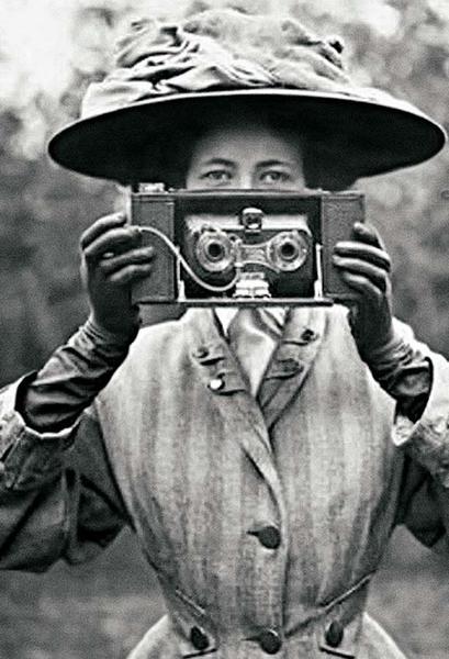 Mademoiselle Madeleine: Portraits d'une belle époque