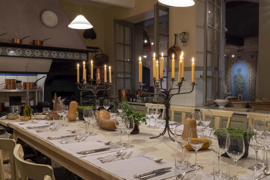 La Mirande - La Table Haute