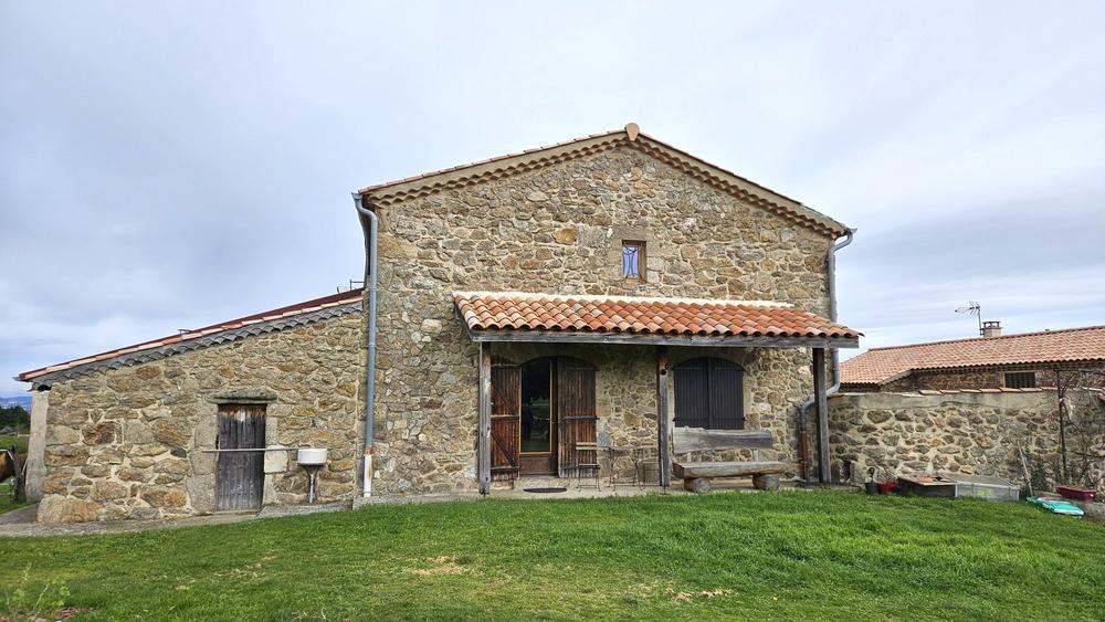 Séjour vélo en Ardèche Verte - Au fil des routes secrètes_Saint-Jeure-d'Ay