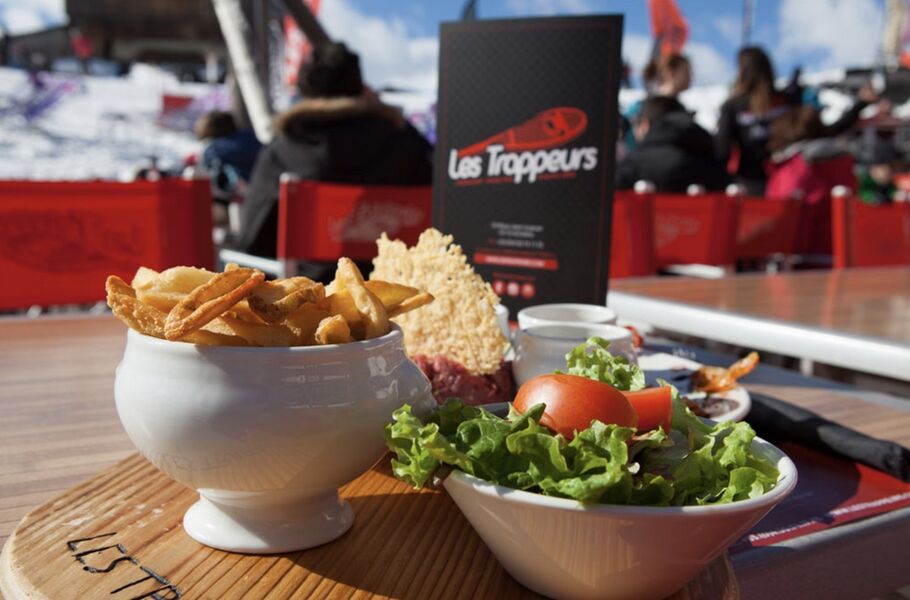 Les Trappeurs