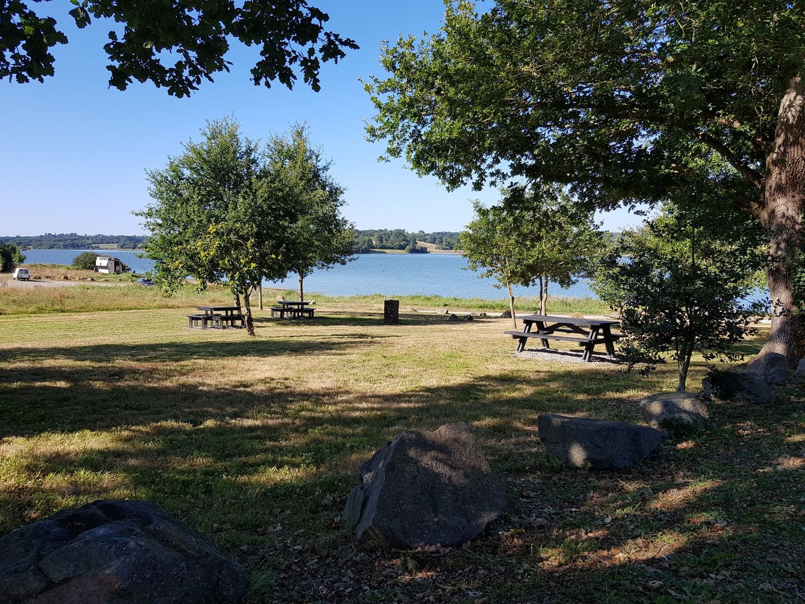 Aire de Pique-nique La Contie