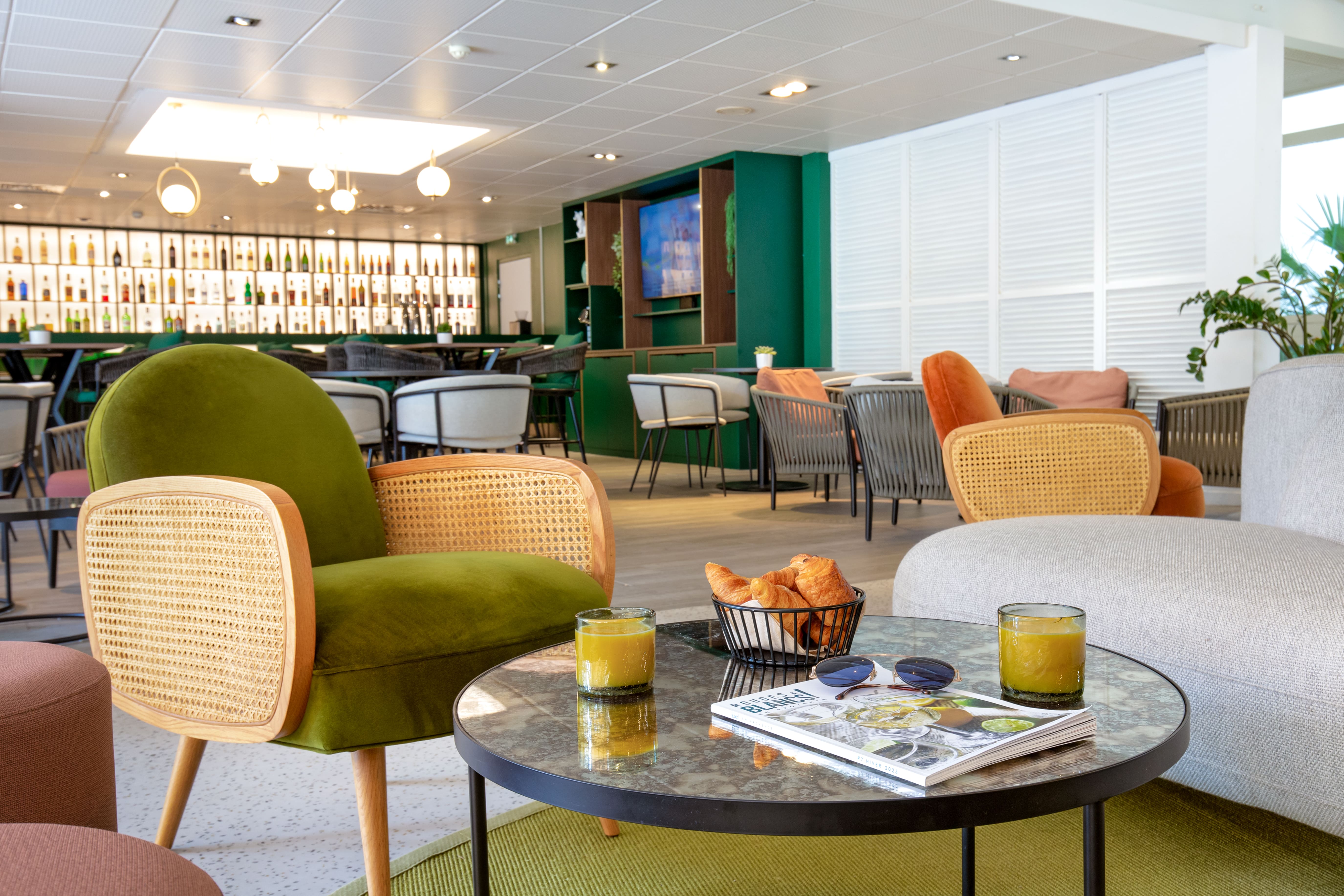 Bistro Augustin - Mercure Aix-en-Provence Beaumanoir - photo 5