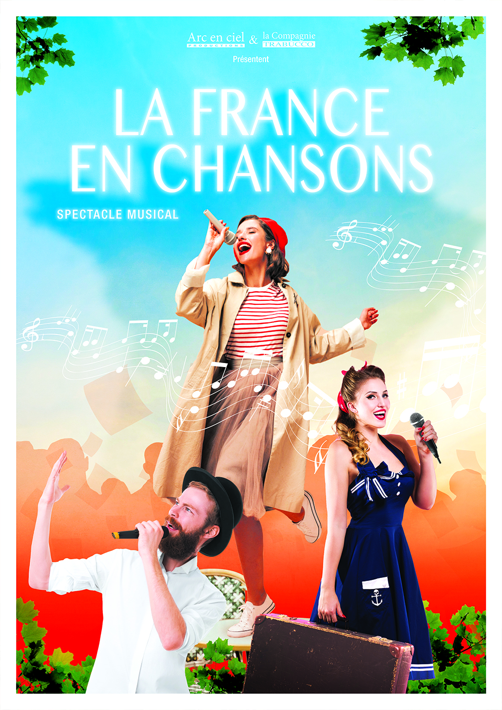 La France en chansons