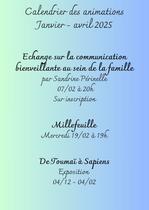 Echange sur la communication bienveillante au sein de la famille_Ornacieux-Balb…