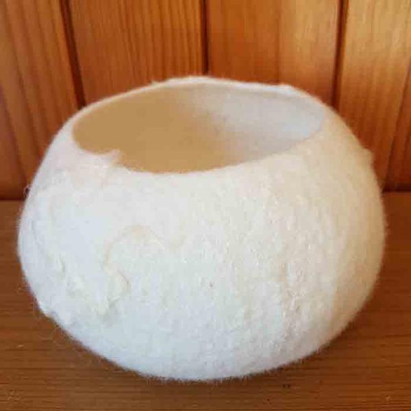 Atelier perfectionnement - Feutrage humide