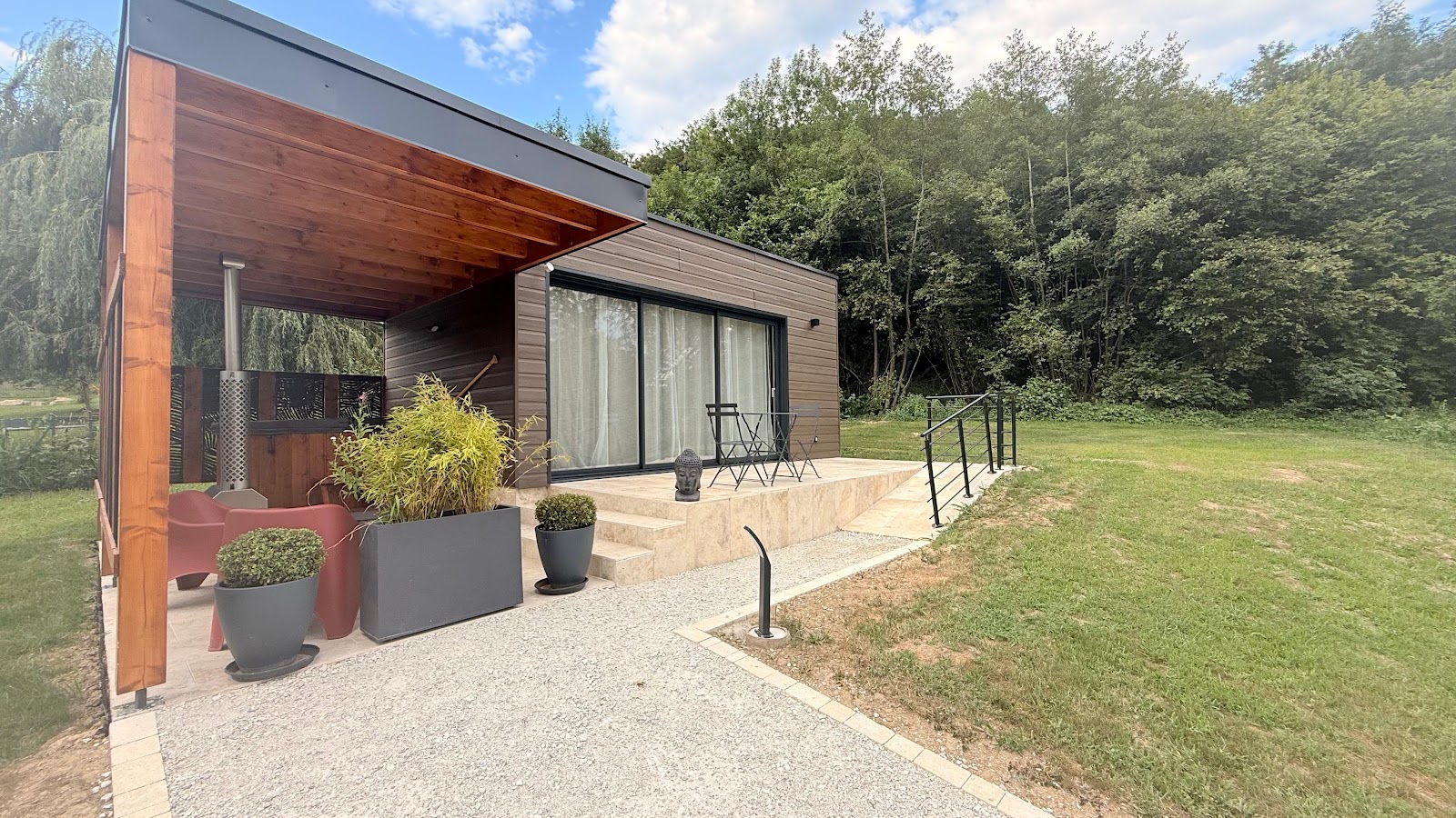 Le Lodge d'Amélie
