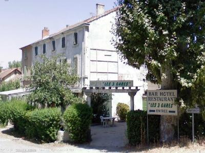 Auberge des 3 gares  France Provence-Alpes-Côte d'Azur Bouches-du-Rhône Meyrargues 13650