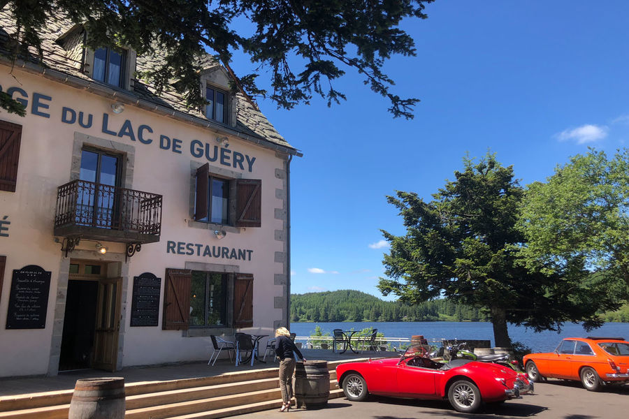 Auberge du Lac de Guéry
