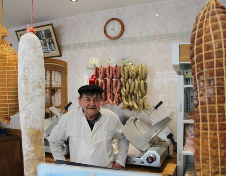 Faverges boucherie Jargot